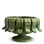 Planter 'Grantham' - Outdoor - Green finish