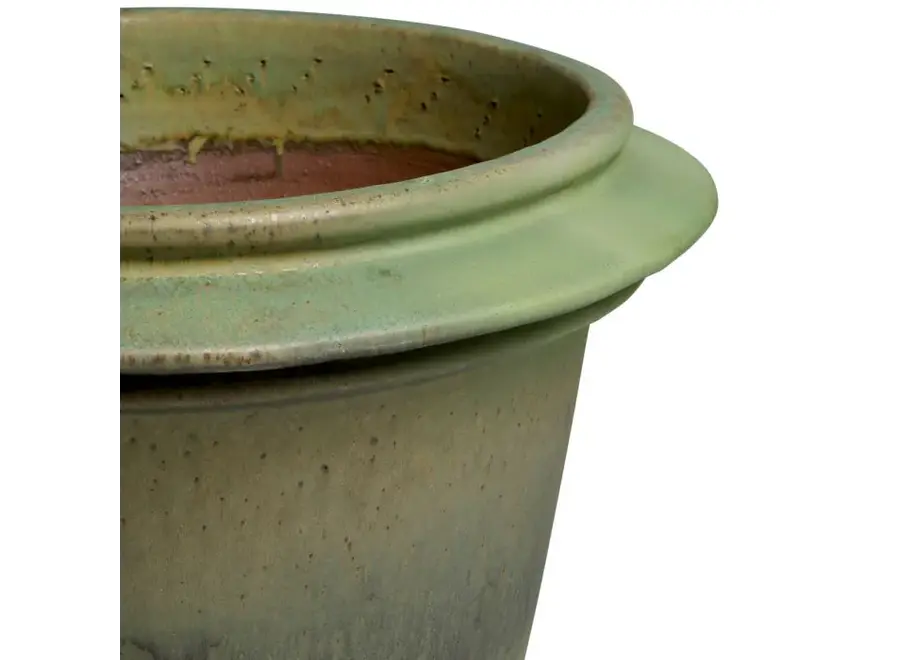 Plantenbak 'Sheldon' - Outdoor - Green finish