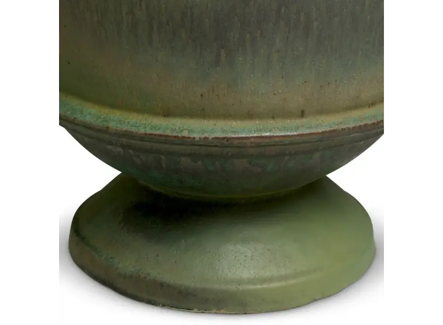 Plantenbak 'Sheldon' - Outdoor - Green finish