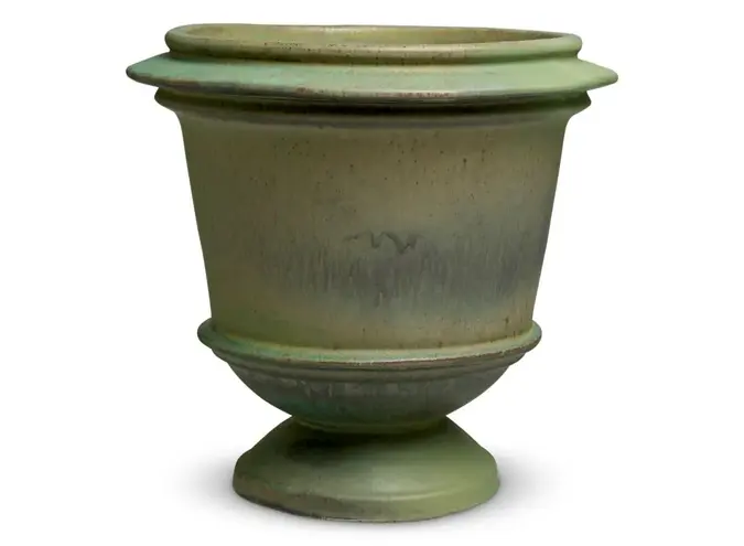 Plantenbak Sheldon - Outdoor - Green finish
