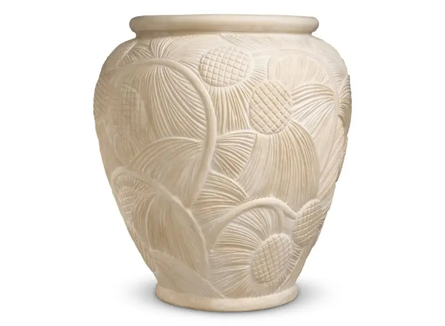 Plantenbak 'Yasmine' - Outdoor  - Cream