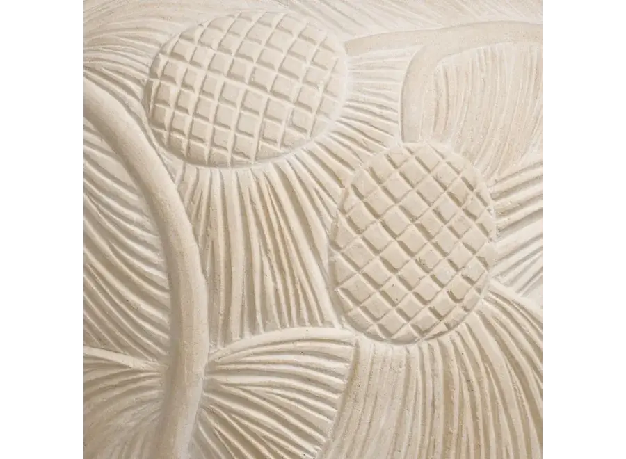 Pflanzer 'Stanmore' - Outdoor  - Cream
