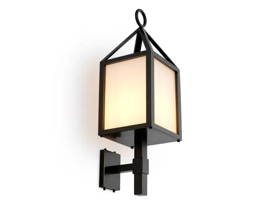 Outdoor Lampe murale 'Riserva'  - Bronze highlight finish
