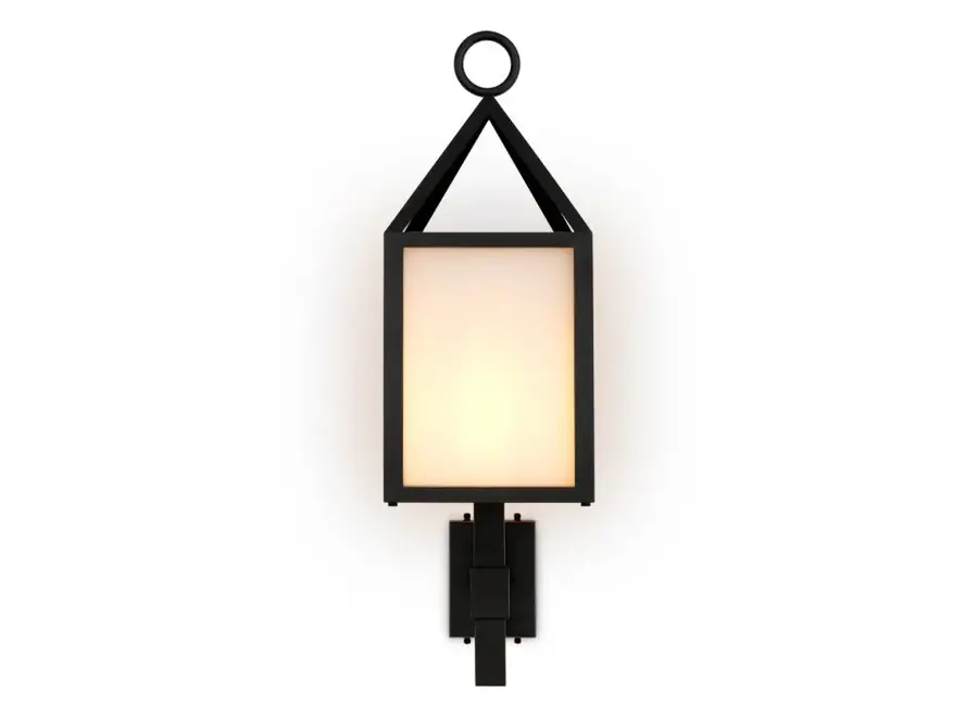 Outdoor Lampe murale 'Riserva'  - Bronze highlight finish