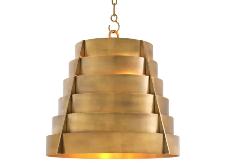 Lampe pendante 'Fitzroy'