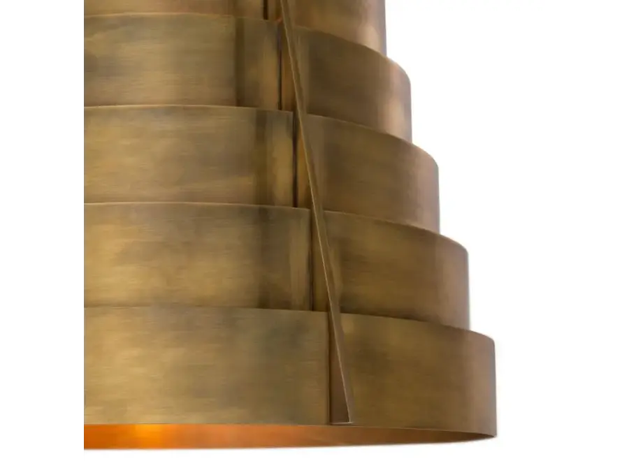 Lampe pendante 'Fitzroy'