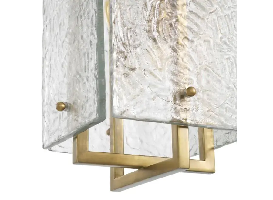 Lampe pendante 'Solara'