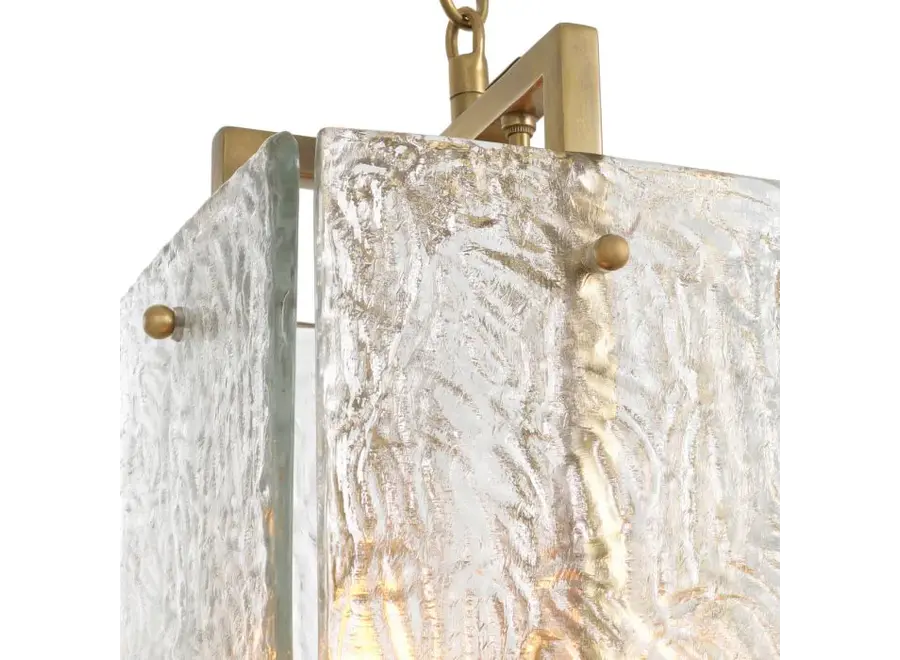 Lampe pendante 'Solara'
