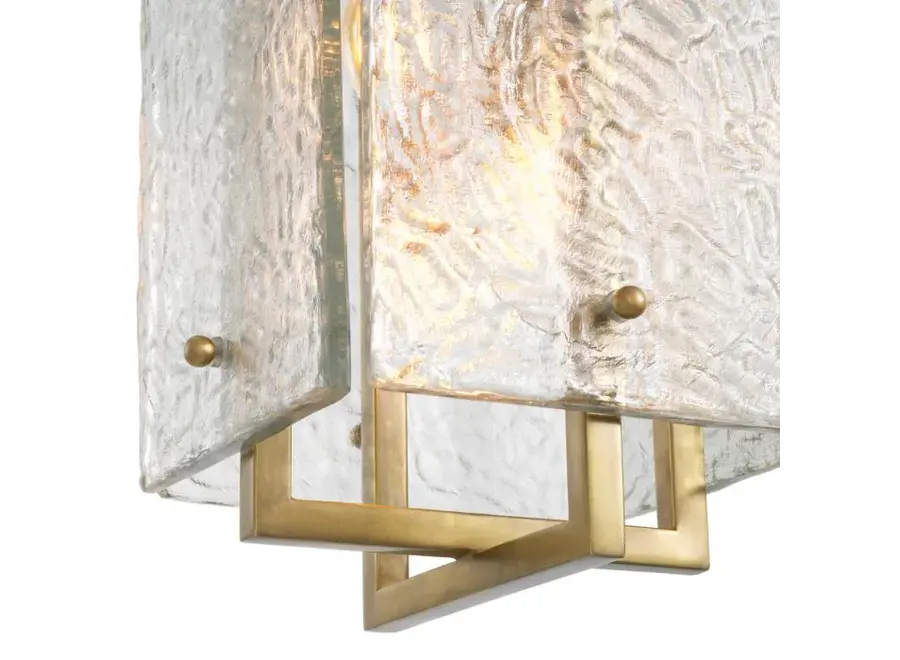 Lampe pendante 'Solara'