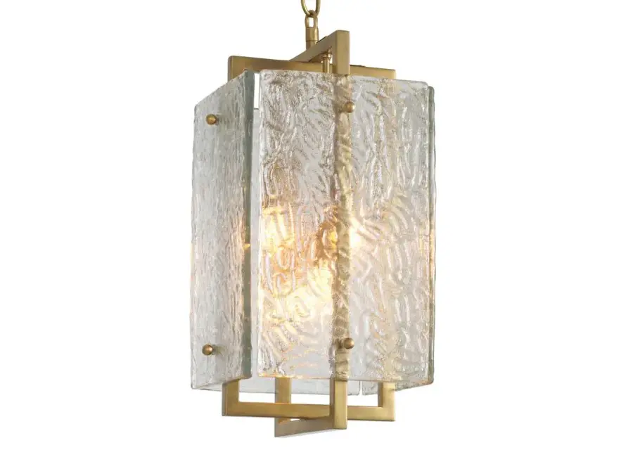Pendant lamp 'Solara'