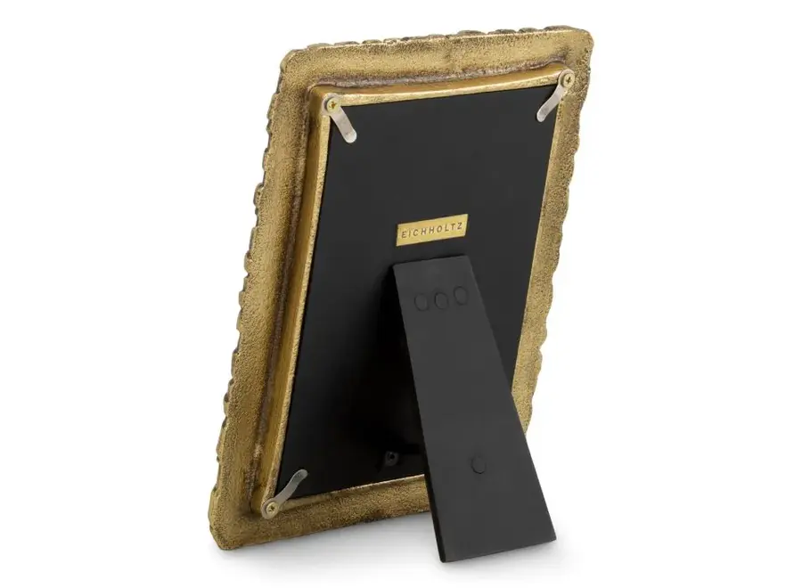 Fotolijst 'Chriswick ' - set of 2 - Antique brass finish