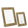 Fotolijst 'Chriswick ' - set of 2 - Antique brass finish