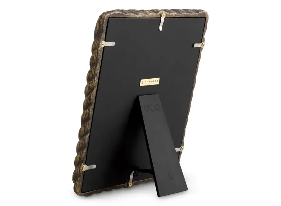 Fotorahmen 'Corwyn' - set of 2 - Antique brass finish