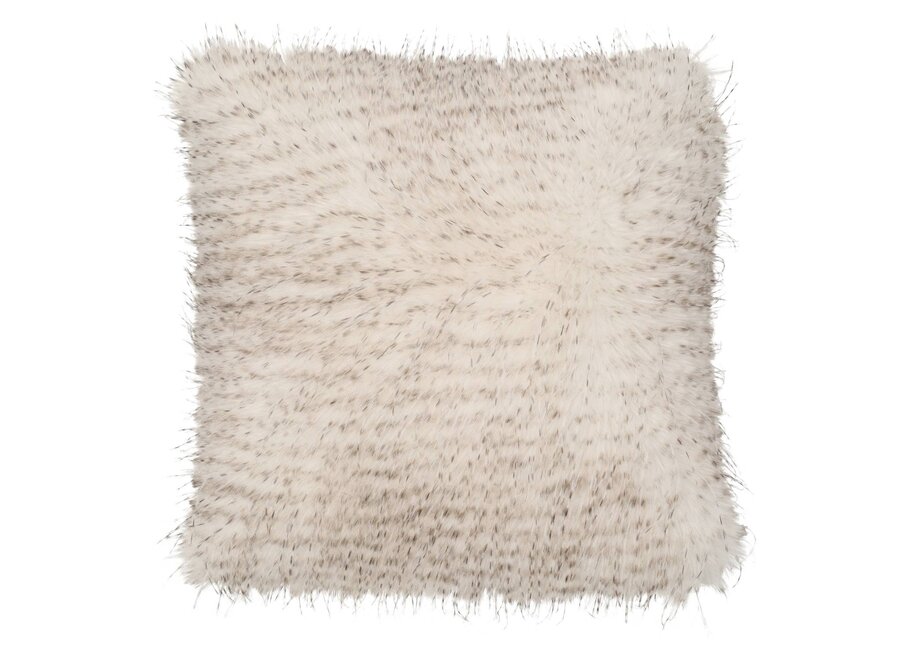 Decorative cushion Bjorn Off White