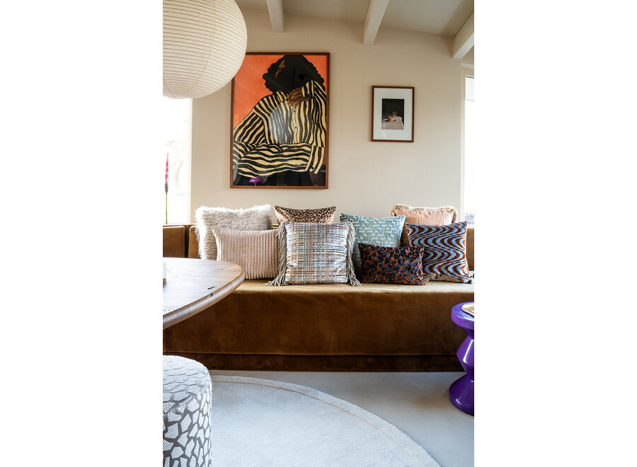 Coussin décoratif Bjorn Off White