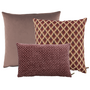 Kussencombinatie Ash Rose: Besaya, Astrid & Heppy