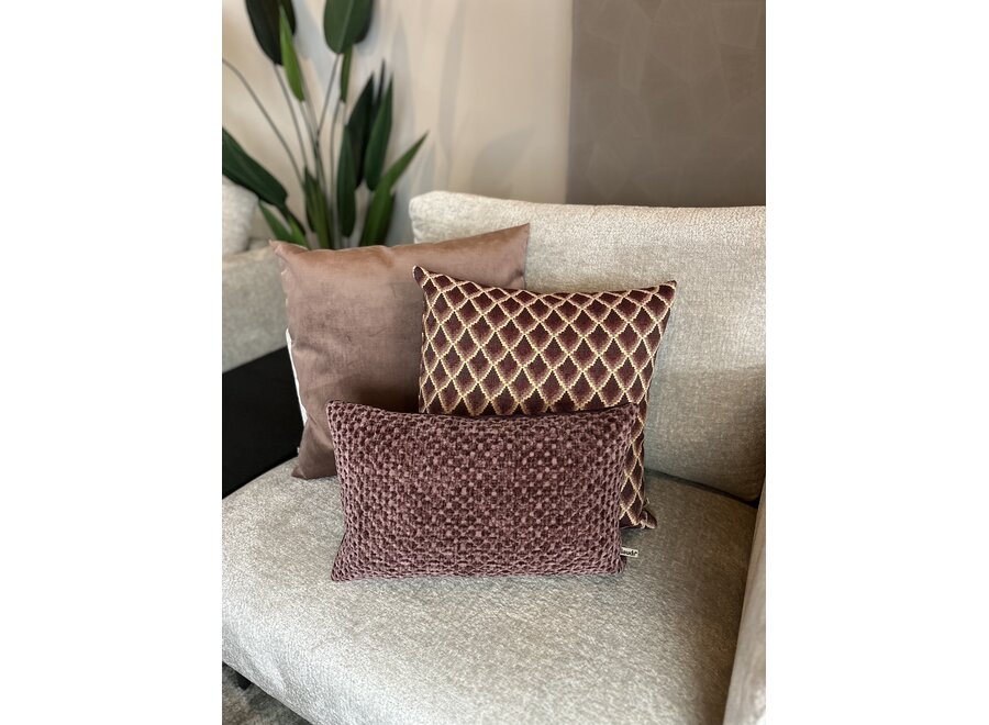 Combinaison de coussins Ash Rose: Besaya, Astrid & Heppy