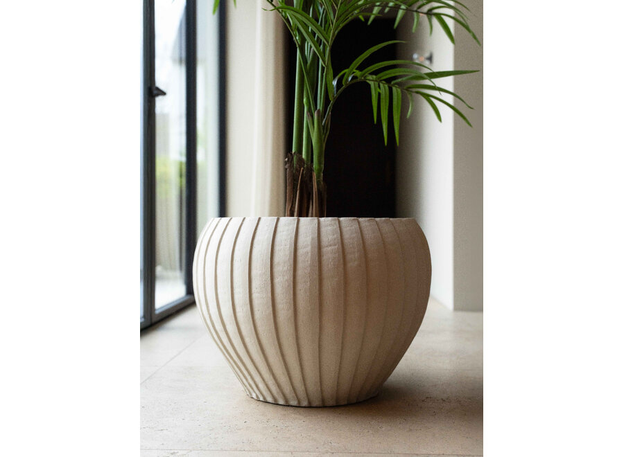 Plantenbak 'Endo' Sand - L