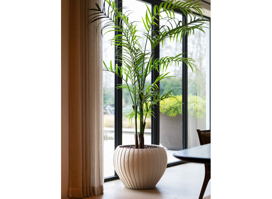 Jardinière 'Endo' Sand - M