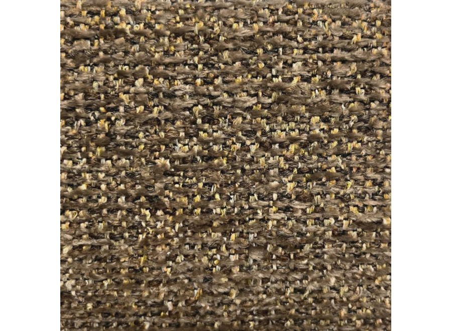 One seater swivel 'Axona' - Brown