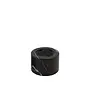 Tealight holder - Black