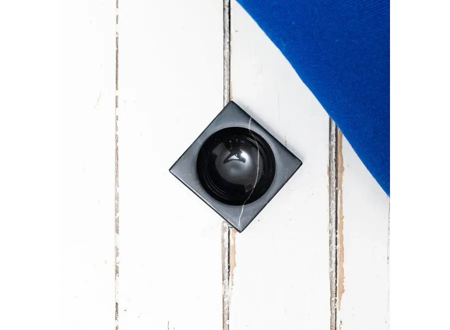 Kleine Schale - Black