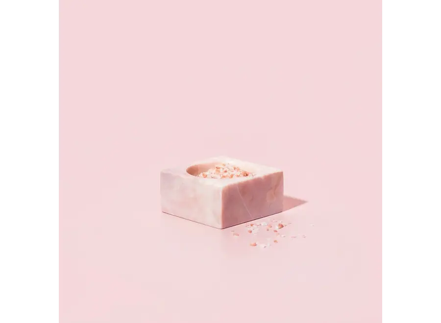 Blokschaaltje - Pink