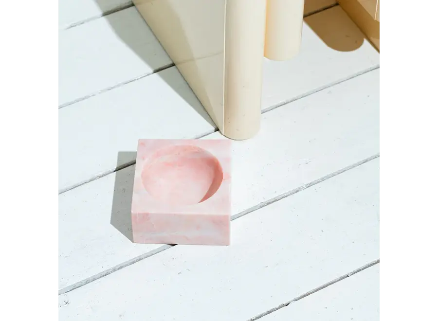 Kleine Schale - Pink