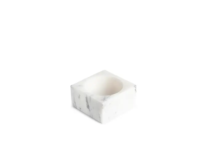 Kleine Schale - White