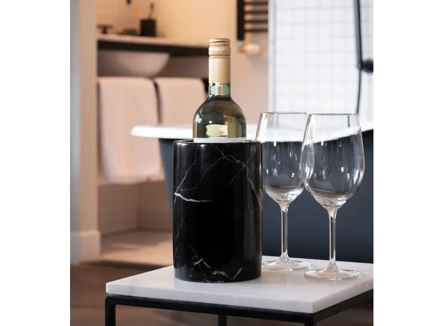 Wine cooler - Black