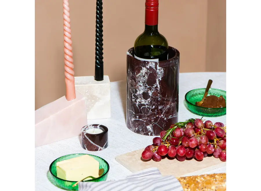 Wine cooler - Burgundy