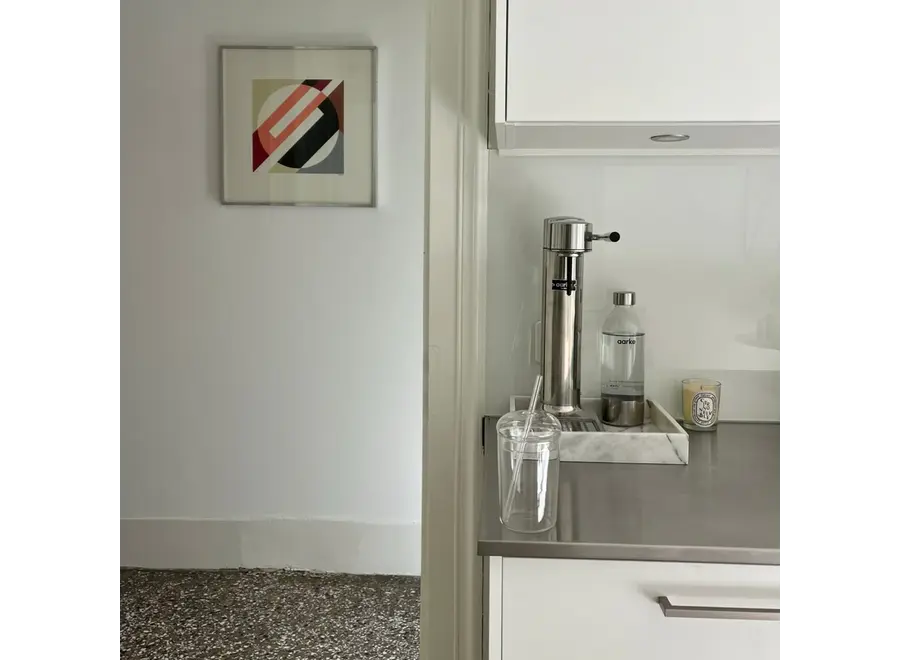 Plateau - Square - White