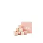 Rocks - Marble - Set of 10 - Pink