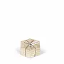Untersetzer - Hexagon - Set of 4 - Beige