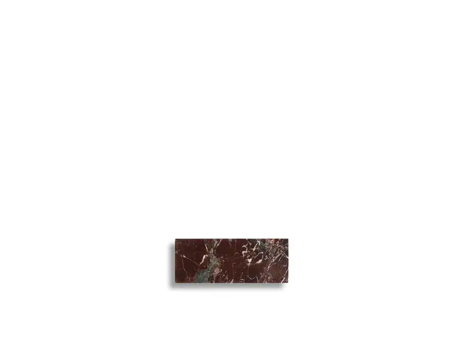 Planche à découper - Rectangular - XS - Burgundy