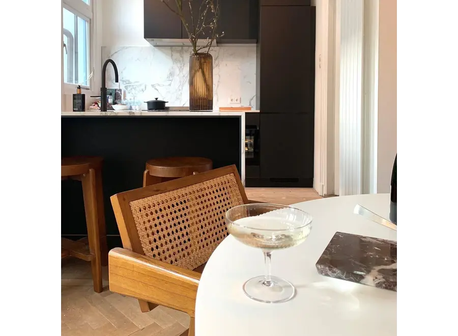 Planche à découper - Rectangular - XS - Burgundy