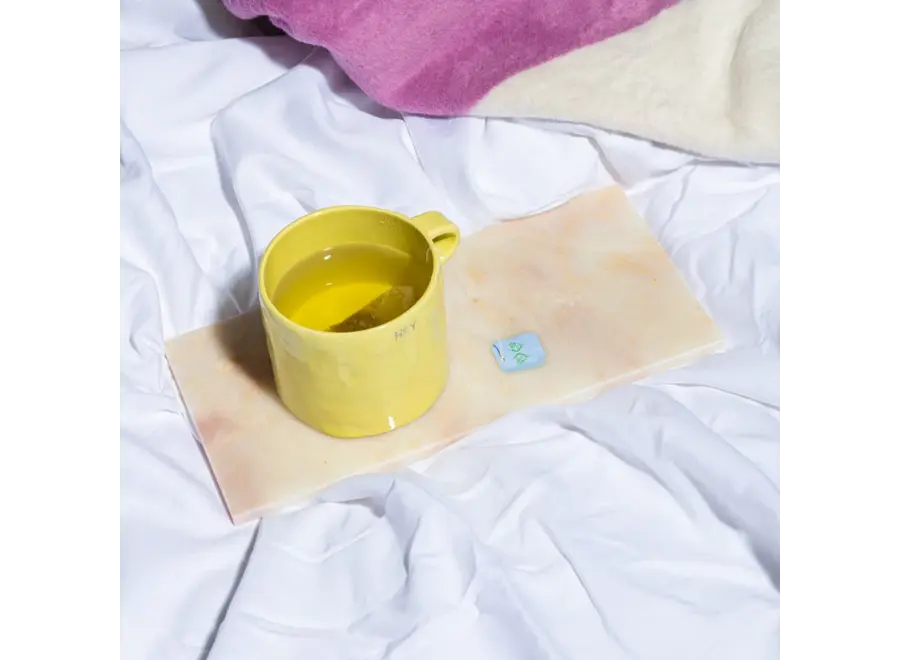 Serveerplankje - Rectangular - S - Pink