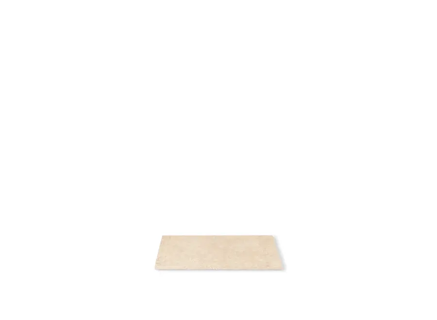 Serveerplankje - Rectangular - S - Beige