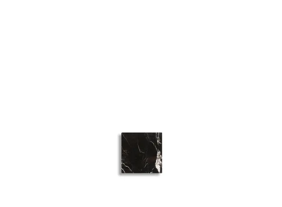 Serveerplankje - Square - S - Black