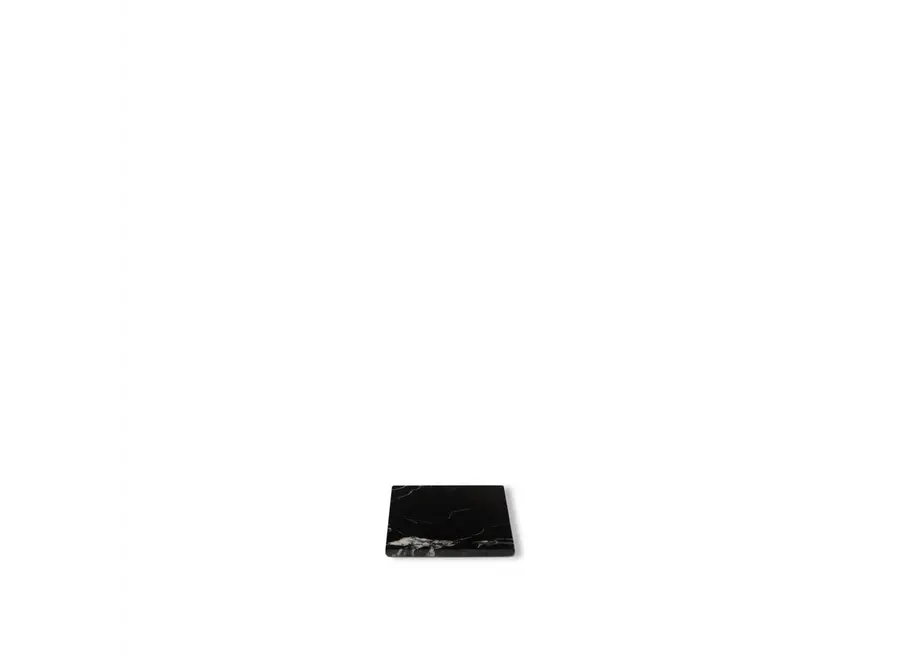 Serveerplankje - Square - S - Black