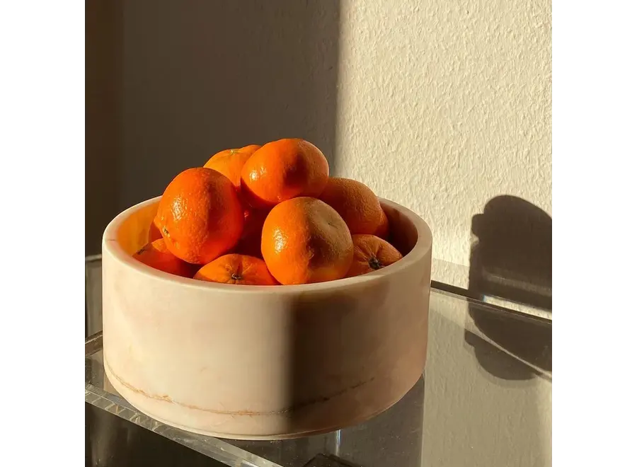 Corbeille de fruits - Pink