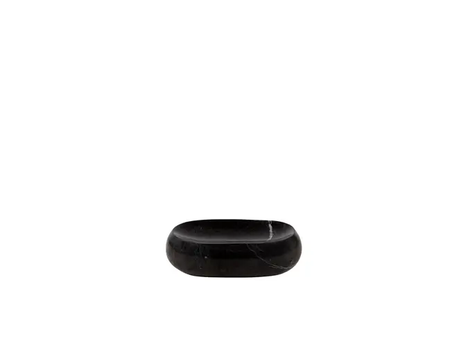 Zeepbakje - 'Classic' - Black