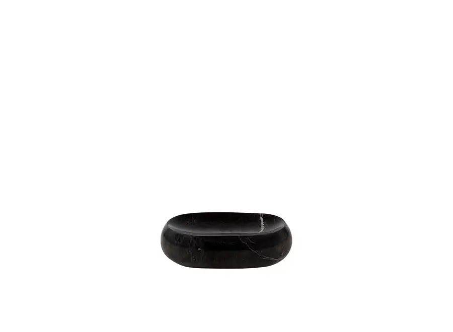 Zeepbakje - 'Classic' - Black