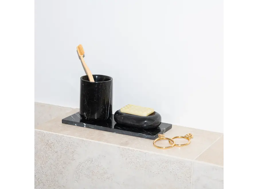 Seifenschale - 'Classic' - Black