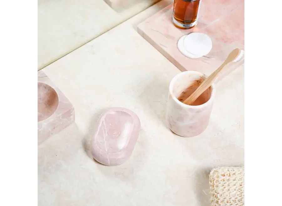Porte-savon - 'Classic' - Pink