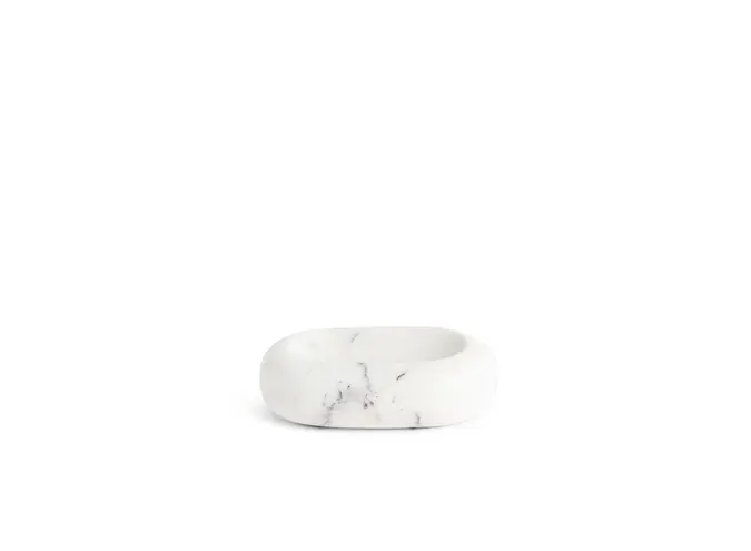 Zeepbakje - 'Classic' - White