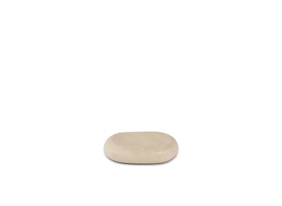 Soap dish -  'Classic' - Beige