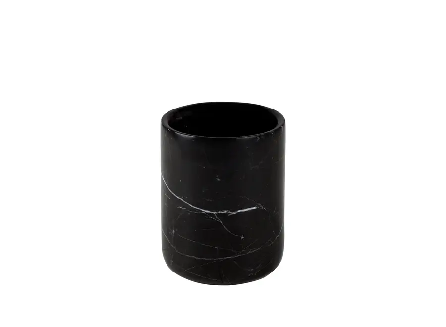 Porte-brosse à dents - 'Classic' - Black