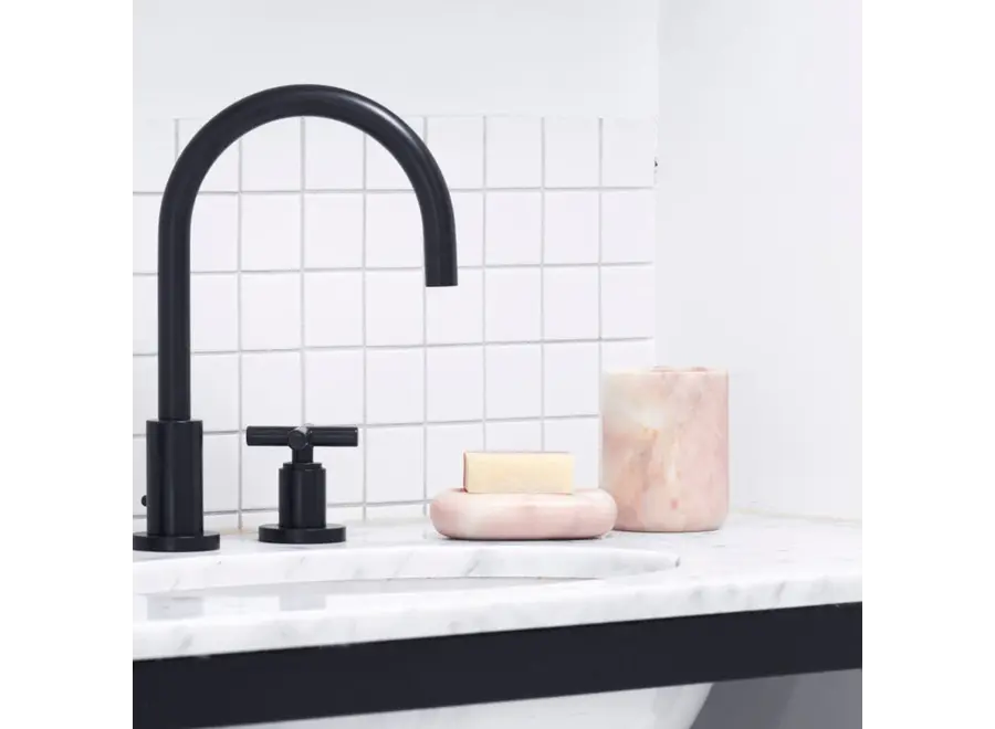 Tandenborstelhouder - 'Classic' - Pink