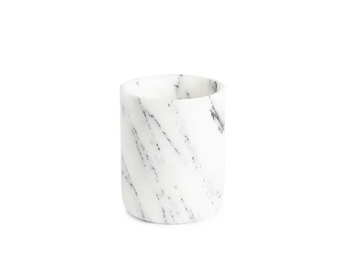 Porte-brosse à dents - 'Classic' - White